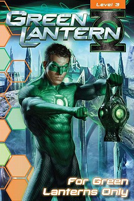 For Green Lanterns Only - Price Stern Sloan Publishing (Creator)