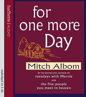 For One More Day - Albom, Mitch (Read by)