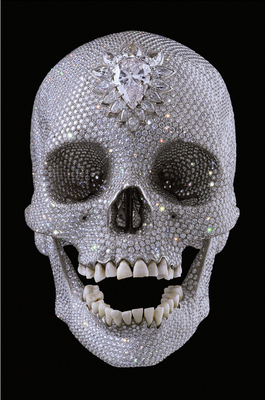 For the Love of God: The Making of the Diamond Skull - Hirst, Damien (Artist), and Fuchs, Rudi, and Beard, Jason (Editor)