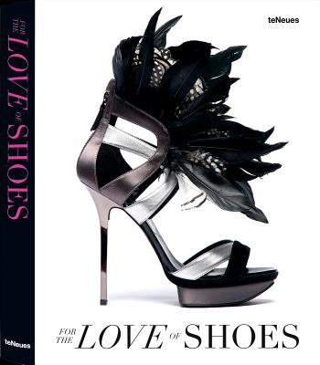 For the Love of Shoes - Farameh, Patrice