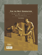 For the Next Generation: The Urban Ministry Institute's Mentor Manual