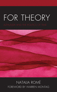 For Theory: Althusser and the Politics of Time