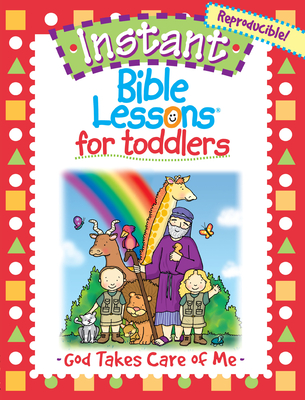 For Toddlers: God Takes Care of Me - Rosekidz (Creator), and Davis, Mary J