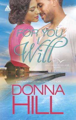 For You I Will - Hill, Donna