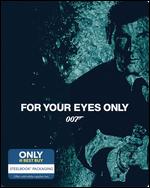 For Your Eyes Only [Includes Digital Copy] [Blu-ray] [SteelBook] [Only @ Best Buy] - John Glen