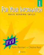 For Your Information: Book One