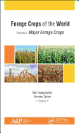 Forage Crops of the World, Volume I: Major Forage Crops