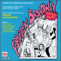 Forbidden Broadway Strikes Back - Original Cast Recording