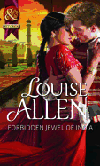 Forbidden Jewel Of India - Allen, Louise