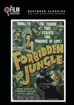 Forbidden Jungle - Robert Emmett Tansey