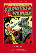 Forbidden Worlds: The American Comics Group (ACG) Collected Works