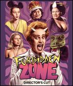 Forbidden Zone: Director's Cut [Blu-ray] - Richard Elfman