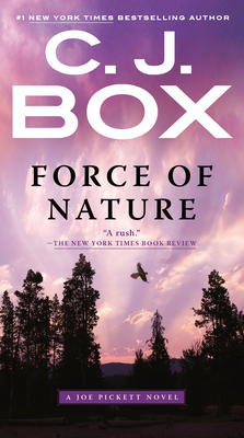 Force of Nature - Box, C J