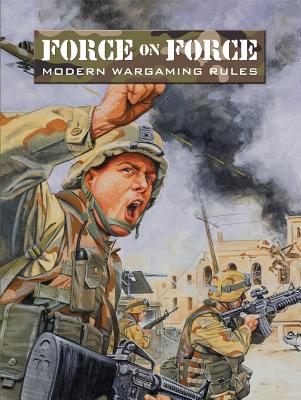 Force on Force: Modern Wargaming Rules - Games, Ambush Alley