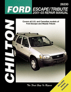 Ford Escape (Chilton)