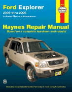 Ford Explorer & Mercury Mountaineer Automotive Repair Manual: 2002-2006