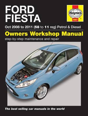 Ford Fiesta - Haynes Publishing