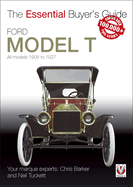 Ford Model T - All Models 1909 to 1927