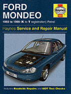 Ford Mondeo Service and Repair Manual