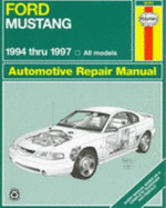 Ford Mustang: 1994-1997