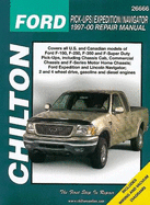 Ford Pick Ups, Expedition & Navigator (Chilton): 1997-14