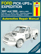 Ford Pickups & Expedition and Lincoln Navigator: 1997-1998