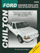 Ford Ranger Pick-Ups Repair Manual
