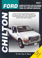Ford Super Duty Pick-Ups/Excursion, 1999-2002