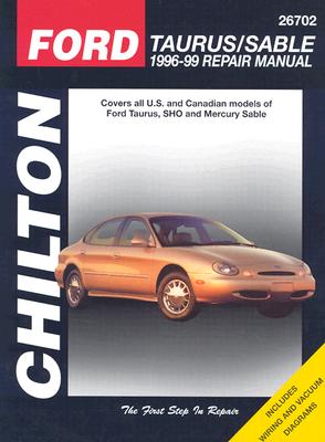 Ford Taurus and Sable, 1996-99 - Chilton, and The Nichols/Chilton