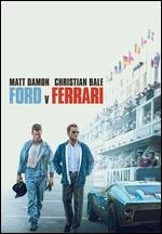 Ford v Ferrari [4K Ultra HD Blu-ray/Blu-ray] - James Mangold