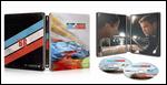 Ford v Ferrari [SteelBook] [Includes Digital Copy] [4K Ultra HD Blu-ray/Blu-ray] [Only @ Best Buy] - James Mangold