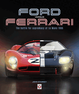 Ford versus Ferrari: The battle for supremacy at Le Mans 1966