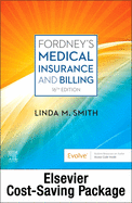 Fordney's Medical Insurance and Billing - Text and Mio Package