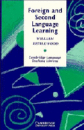 Foreign and Second Language Learning