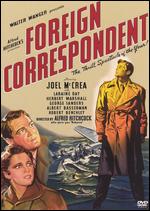 Foreign Correspondent - Alfred Hitchcock
