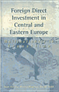 Foreign Direct Investment in Central and Eastern Europe: Multinationals in Transition