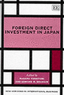 Foreign Direct Investment in Japan