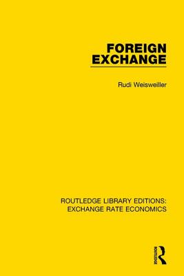 Foreign Exchange - Weisweiller, Rudi