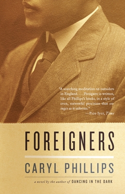 Foreigners - Phillips, Caryl