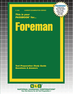 Foreman