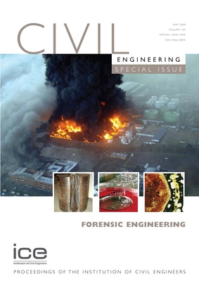 Forensic Engineering: Civil Engineering Special Issue - Fullalove, Simon (Editor)