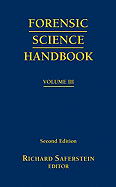 Forensic Science Handbook Volume 3