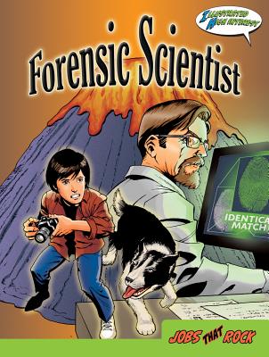 Forensic Scientist - Clifford, Tim