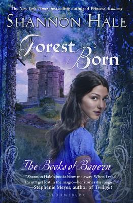 Forest Born - Hale, Shannon