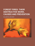 Forest Fires: Their Destructive Work, Causes and Prevention