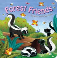 Forest Friends: Touch and Feel