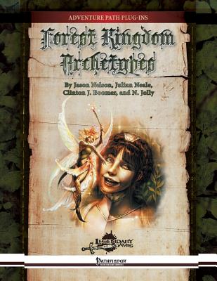 Forest Kingdom Archetypes - Games, Legendary