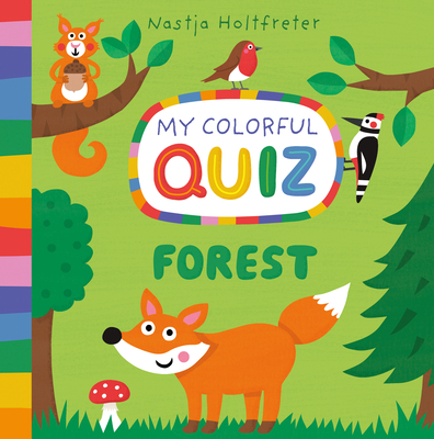 Forest, My Colorful Quiz - 