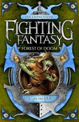 Forest of Doom - Livingstone, Ian
