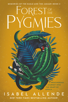 Forest of the Pygmies - Allende, Isabel, and Peden, Margaret Sayers (Translated by)